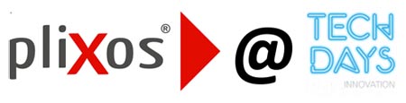 pliXos at Munich TechDays Event 2019 in Munich